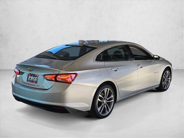 used 2022 Chevrolet Malibu car, priced at $17,355