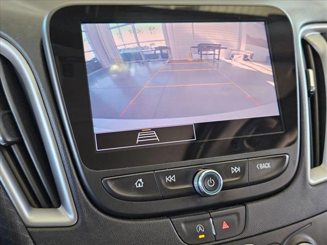 used 2022 Chevrolet Malibu car, priced at $17,355