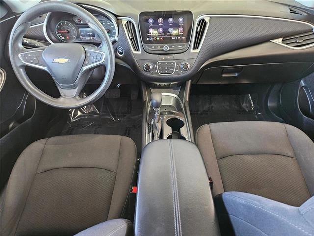 used 2022 Chevrolet Malibu car, priced at $17,355