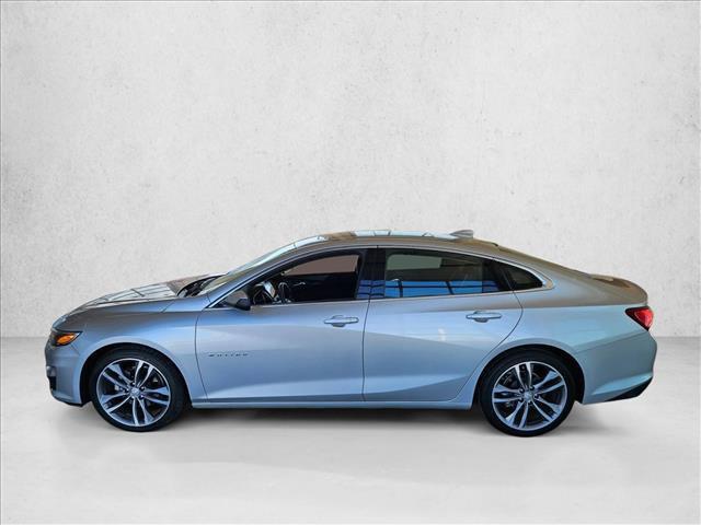 used 2022 Chevrolet Malibu car, priced at $17,355