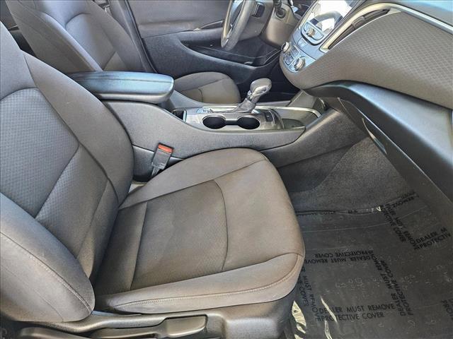 used 2022 Chevrolet Malibu car, priced at $17,355