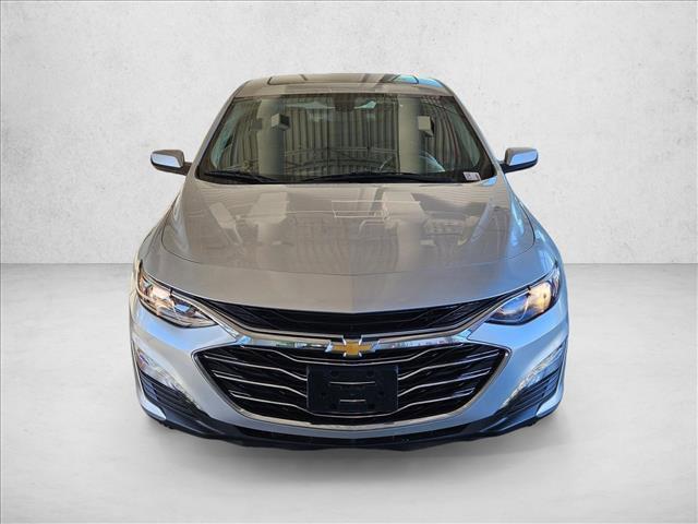 used 2022 Chevrolet Malibu car, priced at $17,355