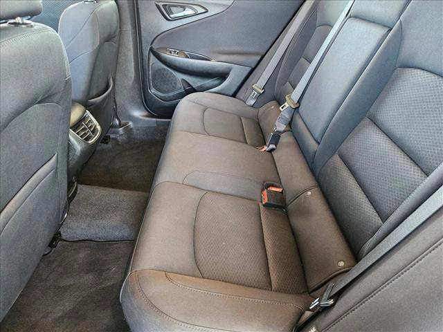 used 2022 Chevrolet Malibu car, priced at $17,355