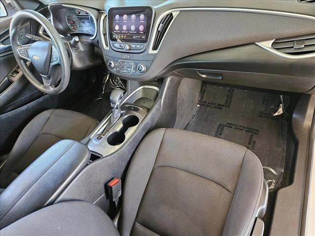 used 2022 Chevrolet Malibu car, priced at $17,355