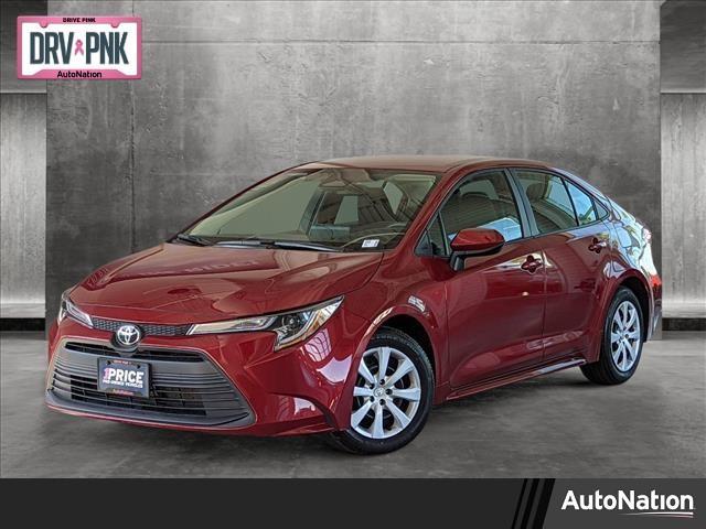 used 2023 Toyota Corolla car, priced at $20,565
