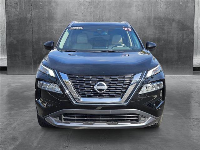 used 2023 Nissan Rogue car, priced at $28,955