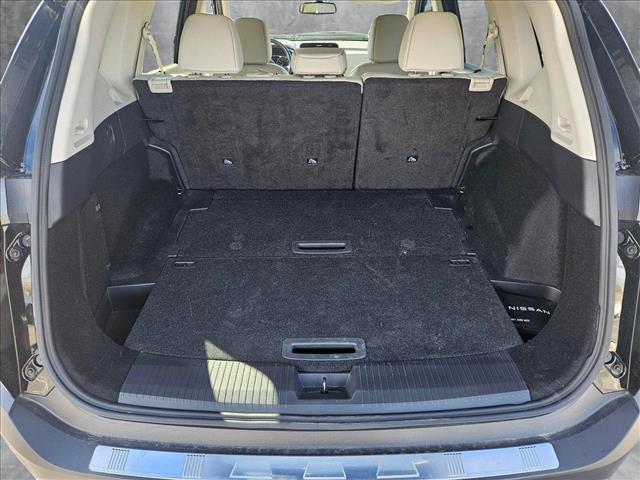 used 2023 Nissan Rogue car, priced at $28,955
