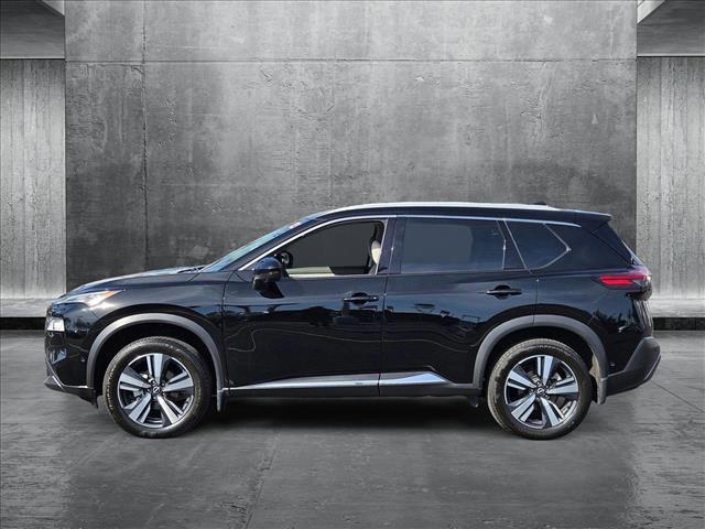 used 2023 Nissan Rogue car, priced at $28,955
