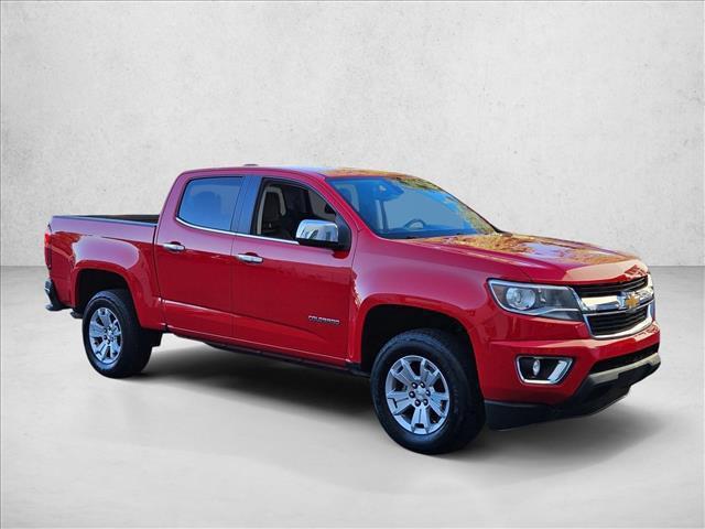 used 2018 Chevrolet Colorado car, priced at $20,479