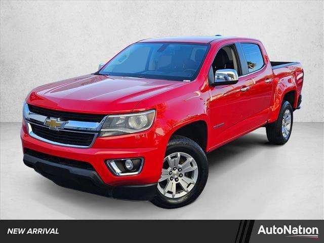 used 2018 Chevrolet Colorado car, priced at $20,479