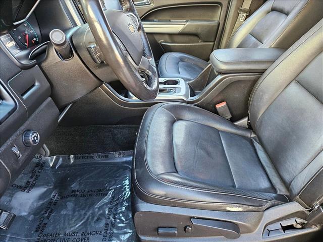 used 2018 Chevrolet Colorado car, priced at $20,479