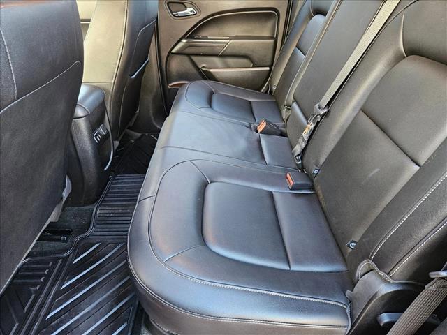 used 2018 Chevrolet Colorado car, priced at $20,479