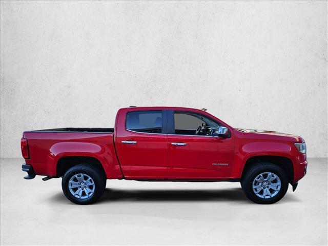 used 2018 Chevrolet Colorado car, priced at $20,479