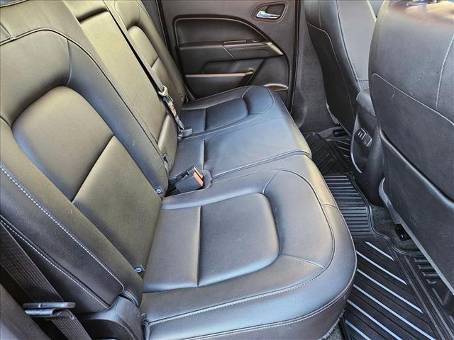 used 2018 Chevrolet Colorado car, priced at $20,479