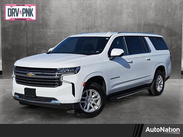 used 2023 Chevrolet Suburban car, priced at $40,991