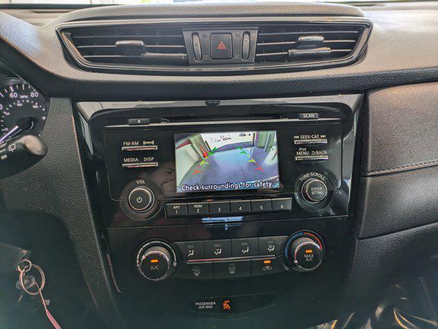 used 2017 Nissan Rogue car, priced at $9,491