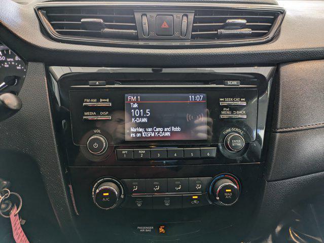 used 2017 Nissan Rogue car, priced at $9,491