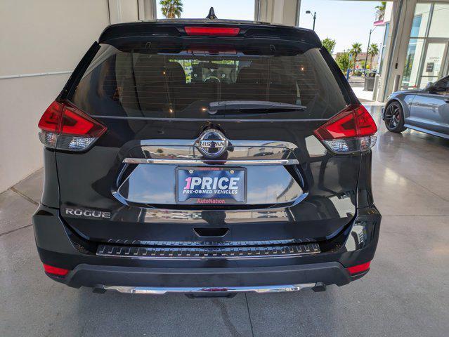 used 2017 Nissan Rogue car, priced at $9,491