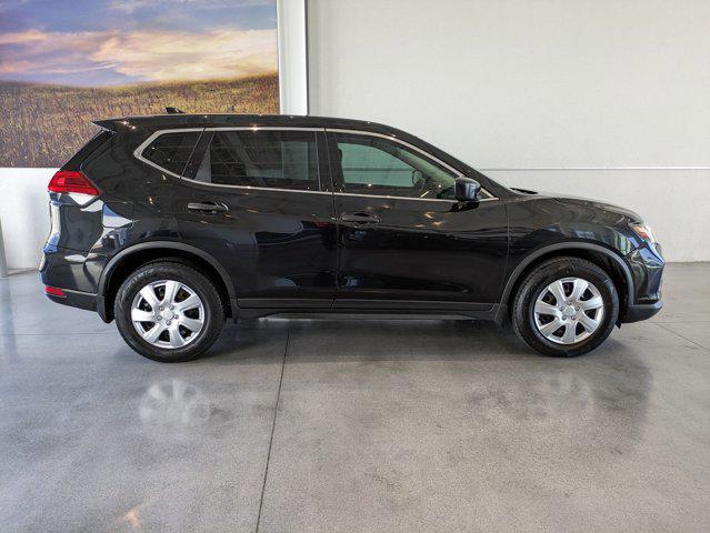 used 2017 Nissan Rogue car, priced at $9,491
