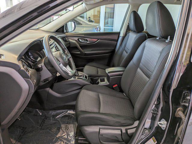 used 2017 Nissan Rogue car, priced at $9,491