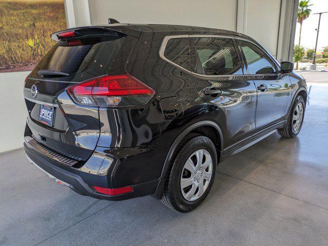used 2017 Nissan Rogue car, priced at $9,491