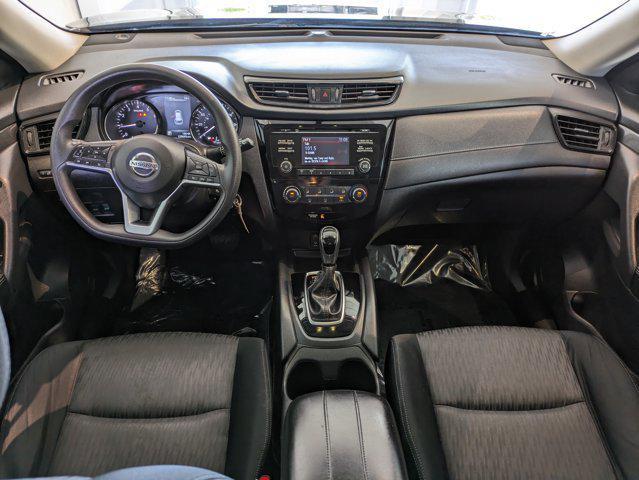 used 2017 Nissan Rogue car, priced at $9,491