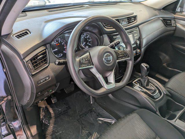 used 2017 Nissan Rogue car, priced at $9,491