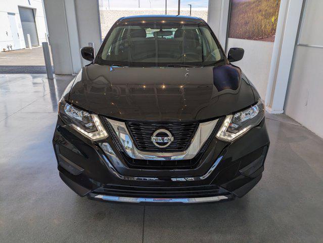 used 2017 Nissan Rogue car, priced at $9,491