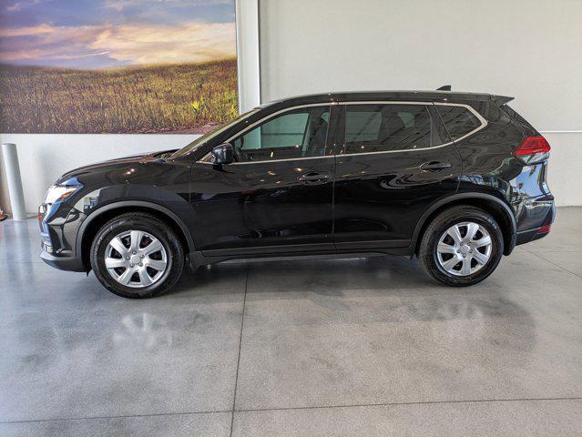 used 2017 Nissan Rogue car, priced at $9,491