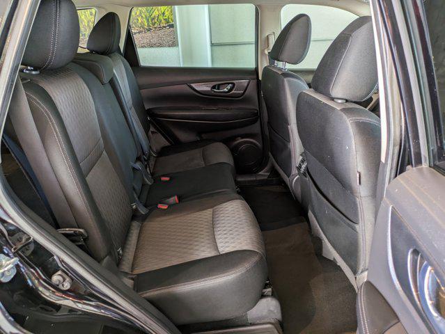 used 2017 Nissan Rogue car, priced at $9,491