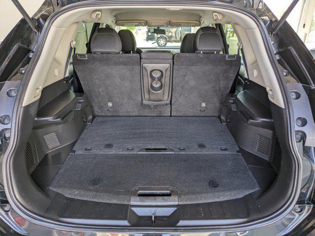 used 2017 Nissan Rogue car, priced at $9,491