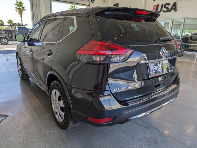 used 2017 Nissan Rogue car, priced at $9,491