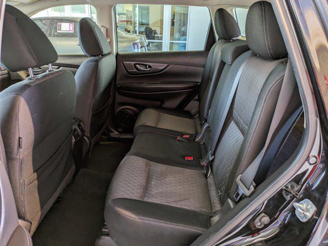 used 2017 Nissan Rogue car, priced at $9,491