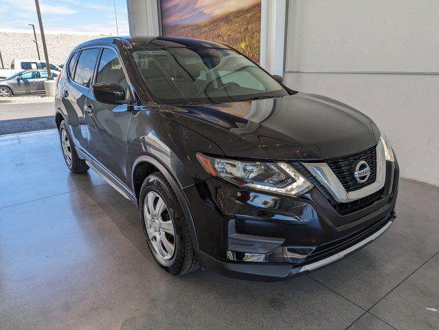 used 2017 Nissan Rogue car, priced at $9,491