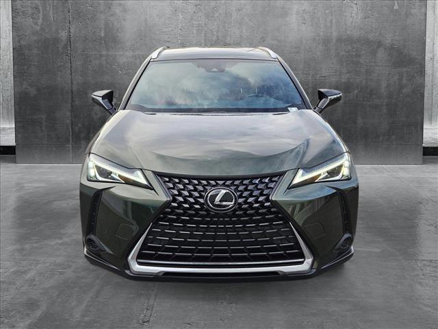 used 2021 Lexus UX 200 car, priced at $27,929