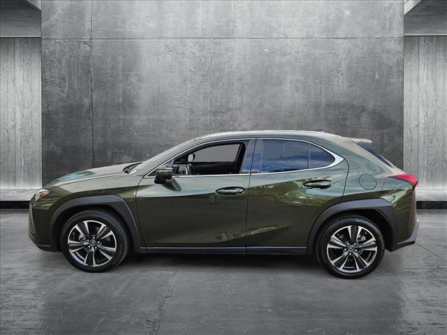 used 2021 Lexus UX 200 car, priced at $27,929