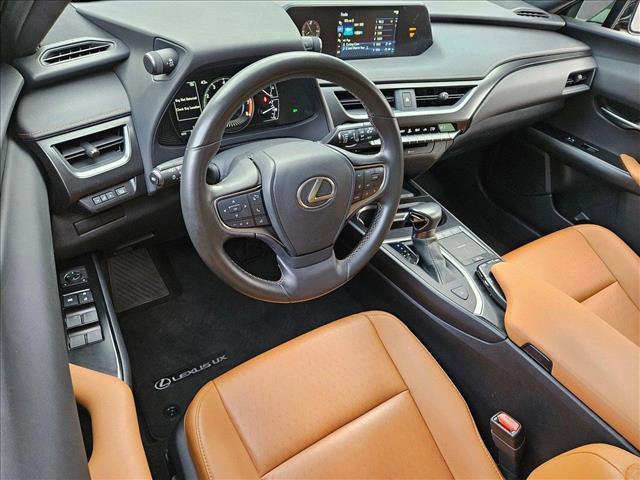 used 2021 Lexus UX 200 car, priced at $27,929