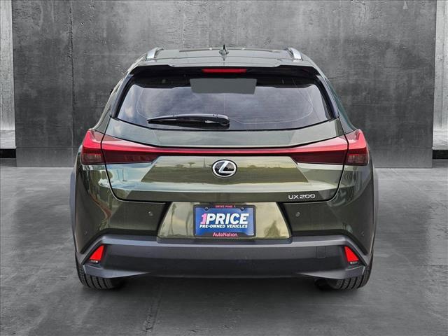 used 2021 Lexus UX 200 car, priced at $27,929