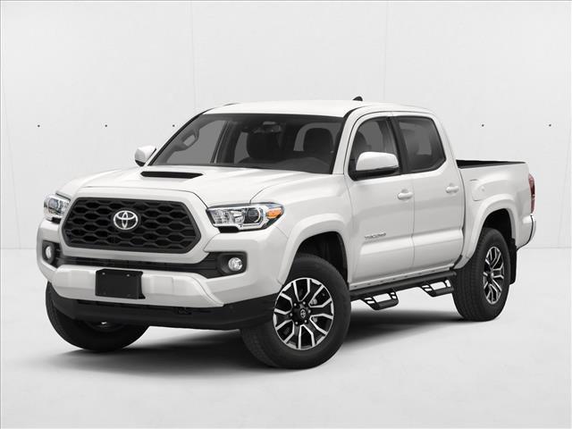 used 2023 Toyota Tacoma car, priced at $37,495