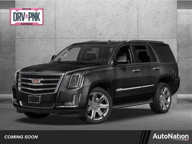 used 2018 Cadillac Escalade car, priced at $33,809