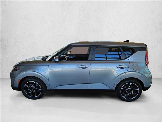 used 2023 Kia Soul car, priced at $16,995