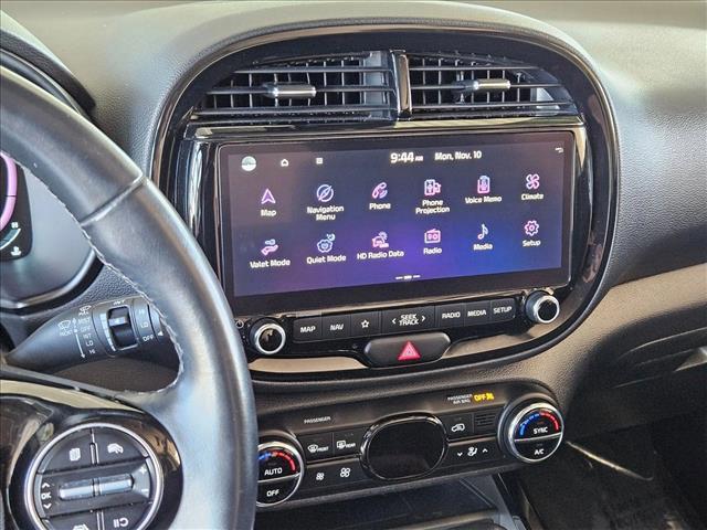 used 2023 Kia Soul car, priced at $16,995