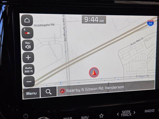 used 2023 Kia Soul car, priced at $16,995