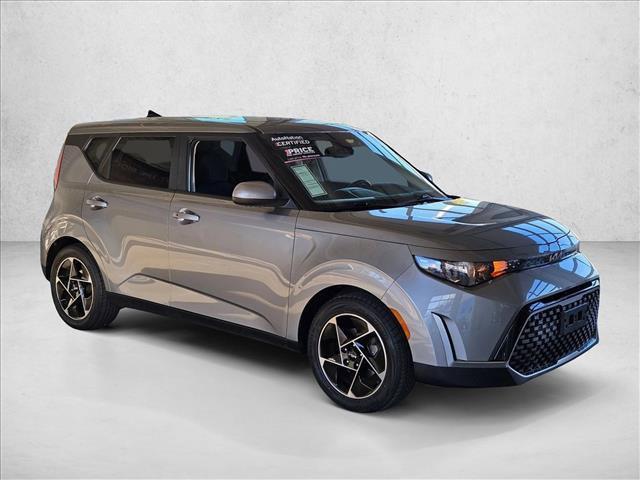 used 2023 Kia Soul car, priced at $16,995