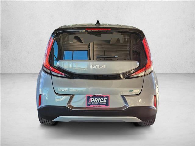 used 2023 Kia Soul car, priced at $16,995