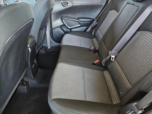 used 2023 Kia Soul car, priced at $16,995