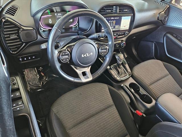 used 2023 Kia Soul car, priced at $16,995
