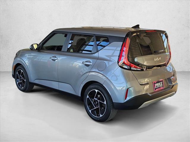 used 2023 Kia Soul car, priced at $16,995