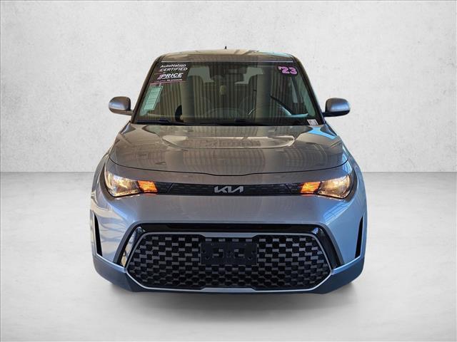 used 2023 Kia Soul car, priced at $16,995