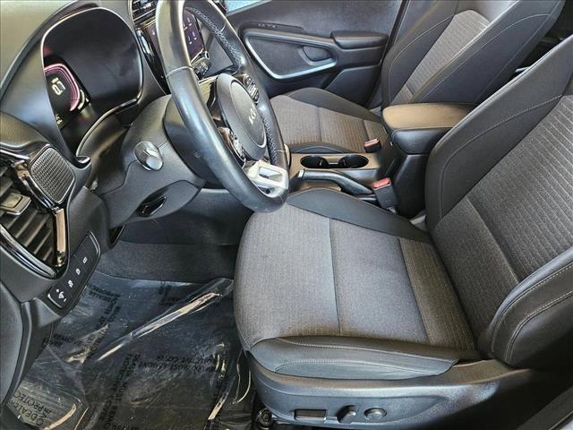 used 2023 Kia Soul car, priced at $16,995